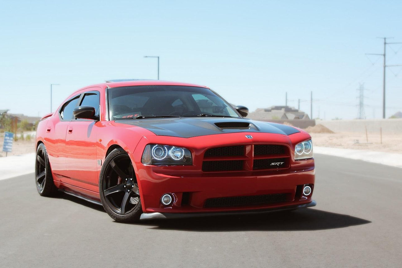 DODGE CHARGER - GEN 6 (2005 - 2010)