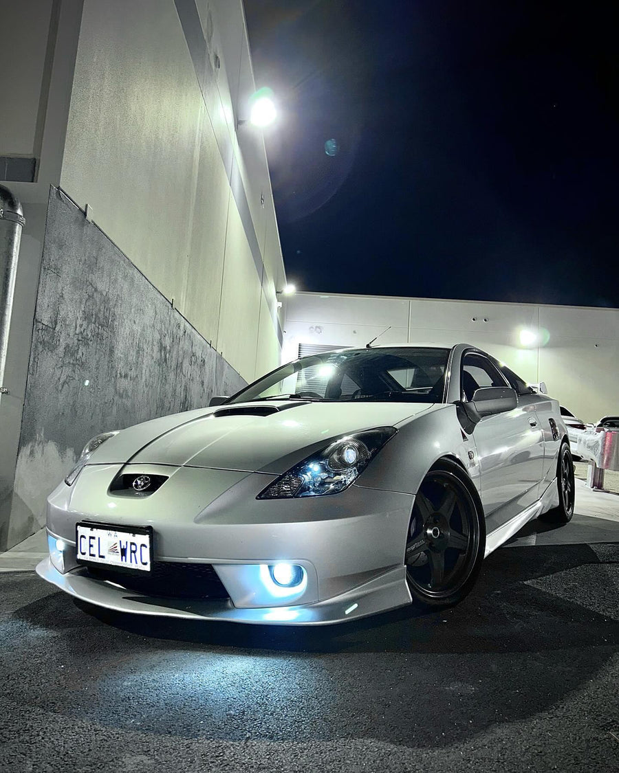 Toyota Celica Gen 7 (1999-2006)