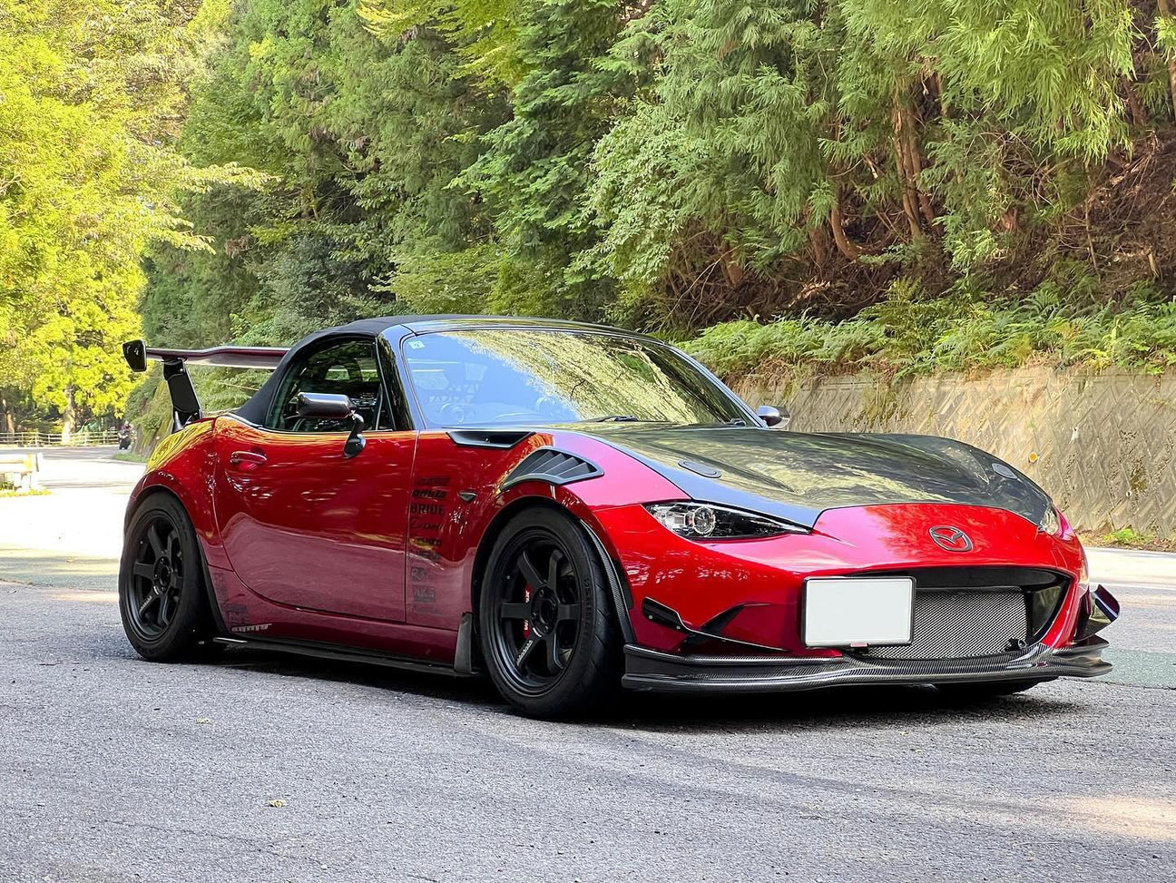 MAZDA MIATA/MX-5 GEN 4 | ND (2015+)