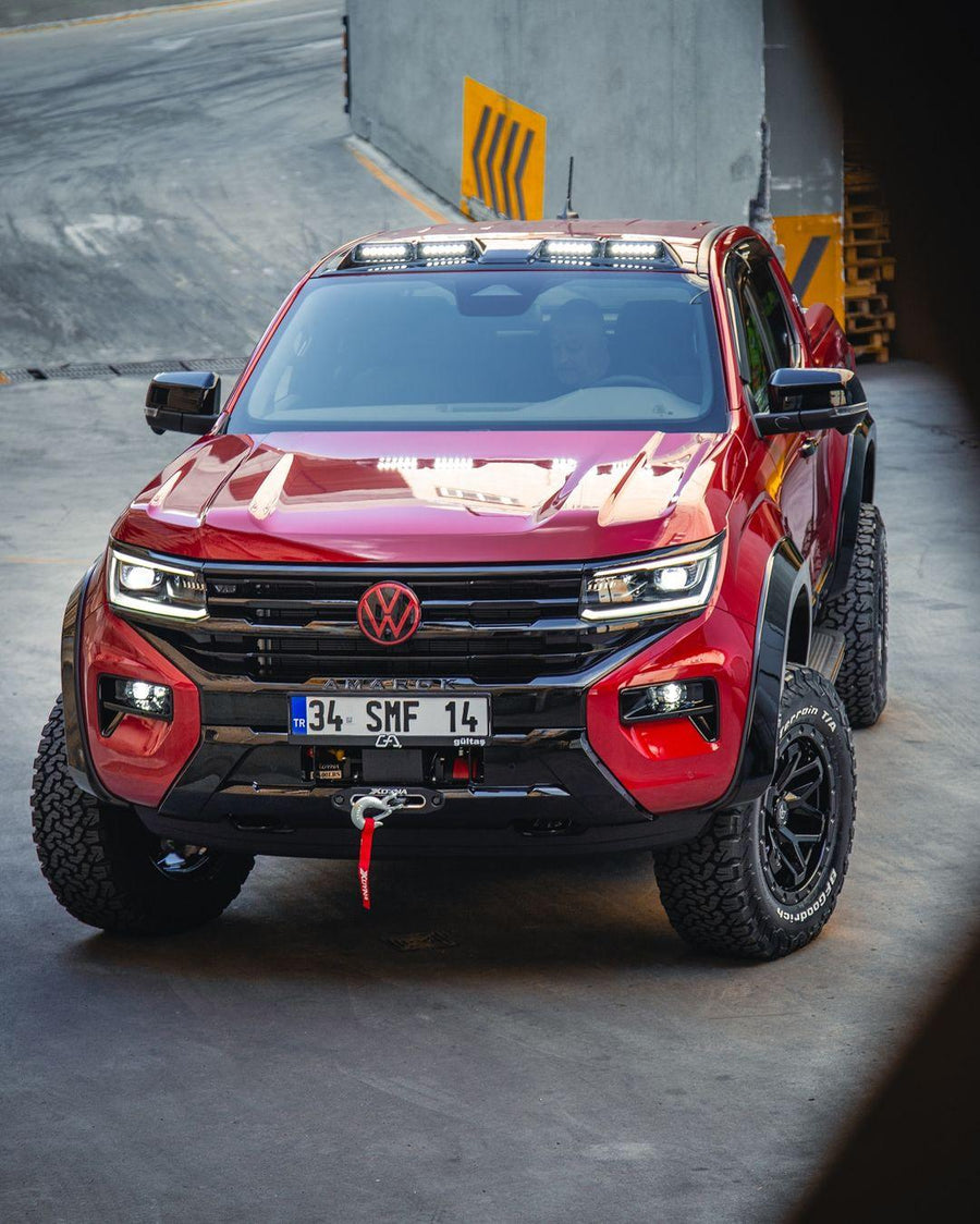 Volkswagen Amarok Gen 1 (2010-2020)