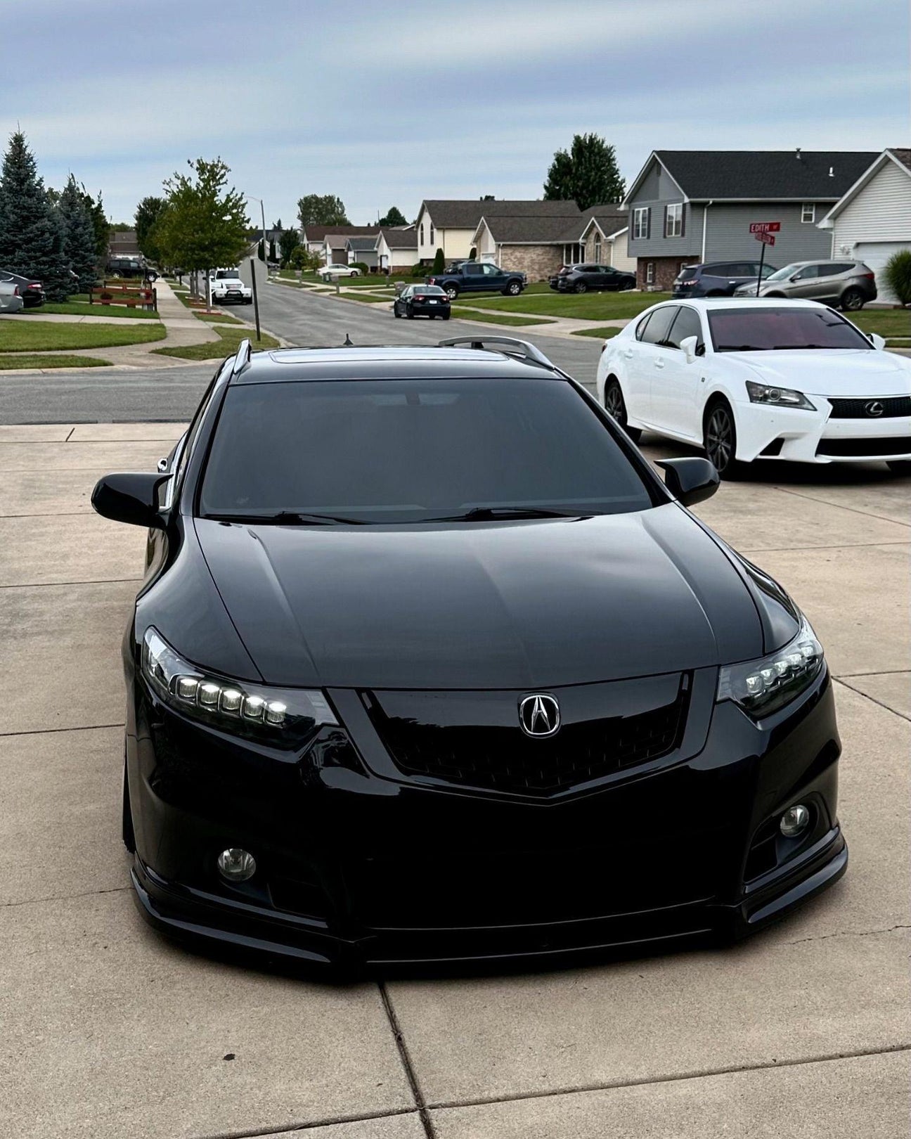 ACURA TSX GEN 2 (09-14)