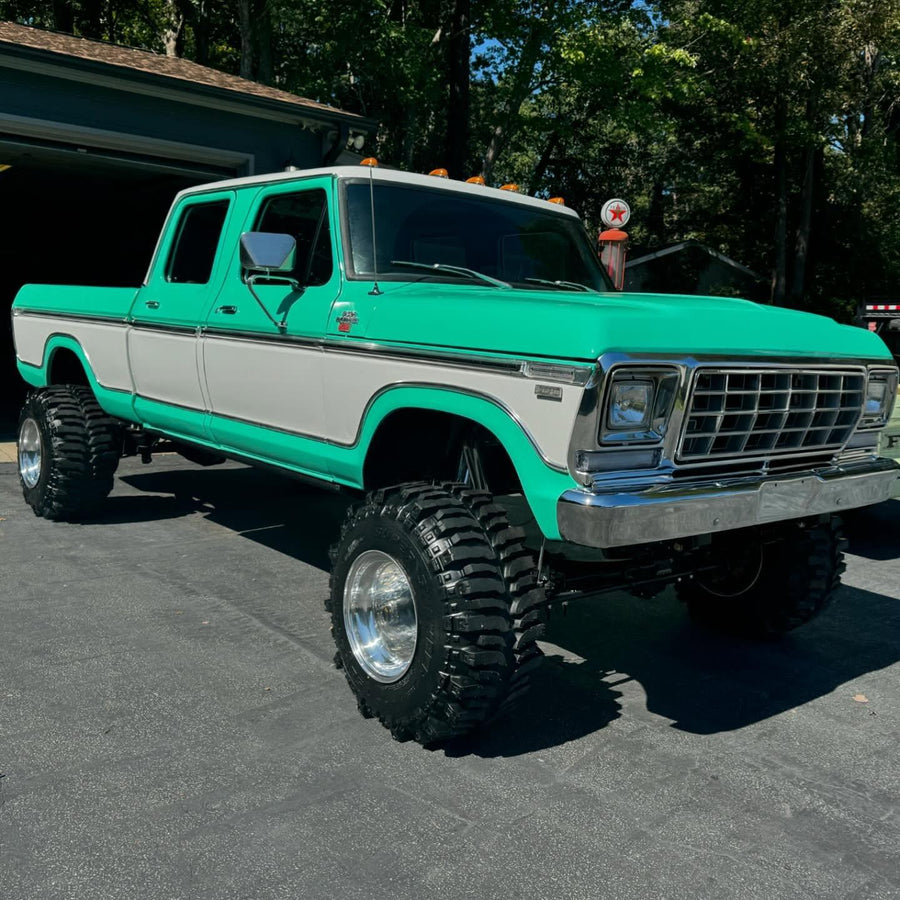 Ford F250 Gen 6 (1980-1997)