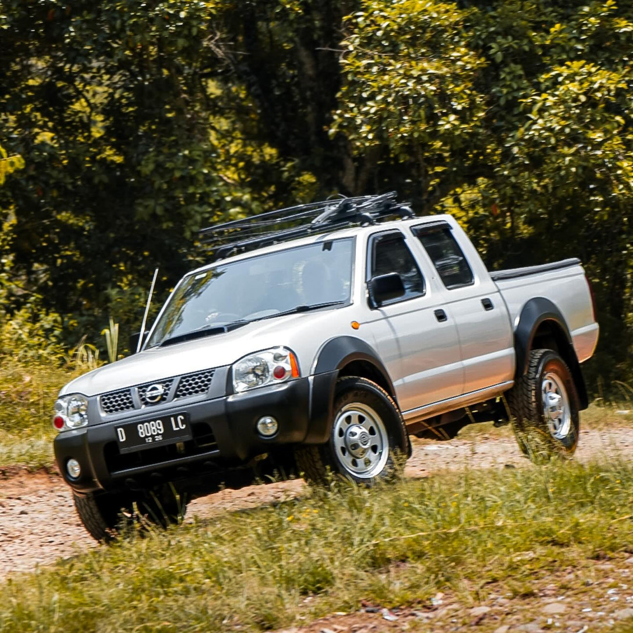 Nissan Frontier Gen 1 | (97–04)