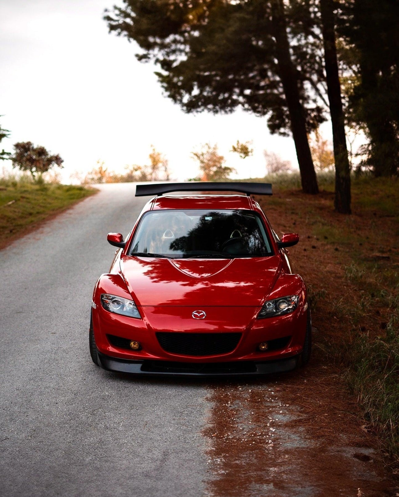 MAZDA RX-8  GEN 1 | SE3P (03-12)
