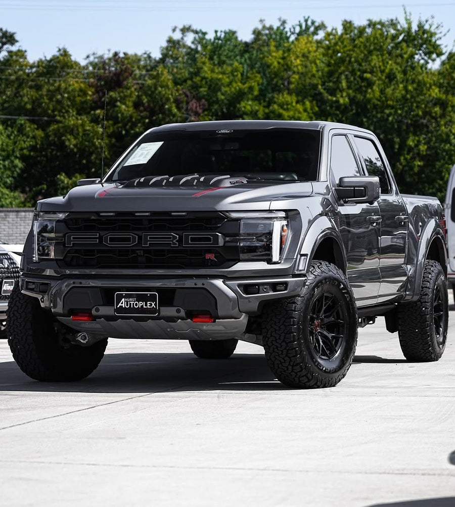 Ford F150 Gen 9 (2021+)