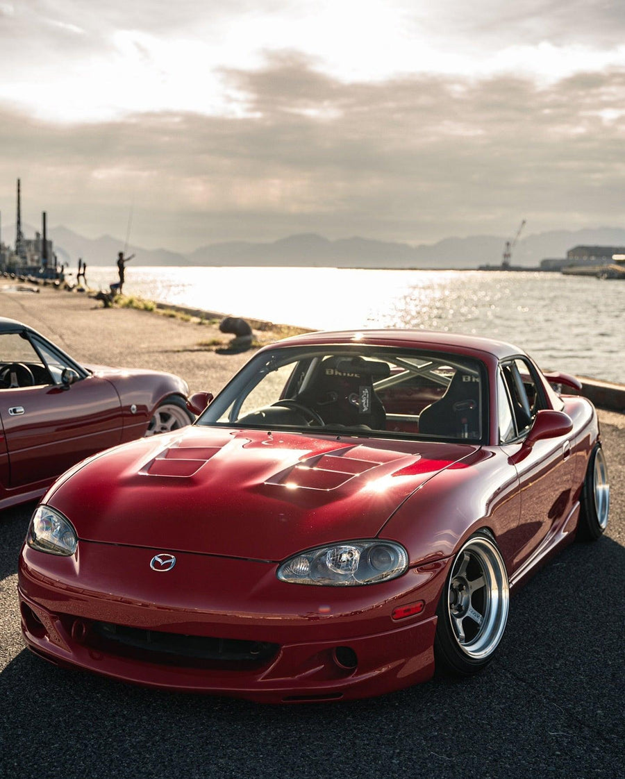 Mazda Miata Gen 2 | NB (1999-2005)