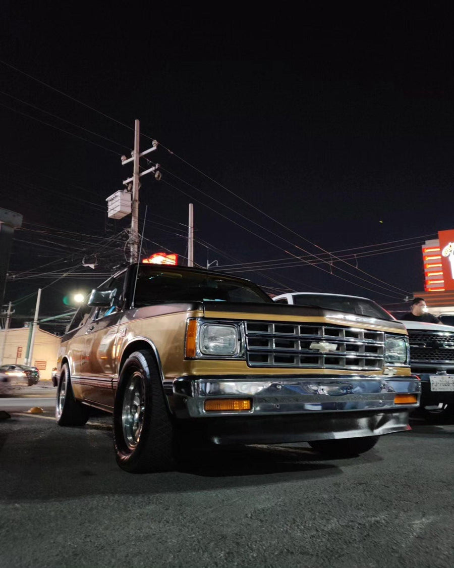 Chevrolet Blazer Gen 1 (1983-1994)