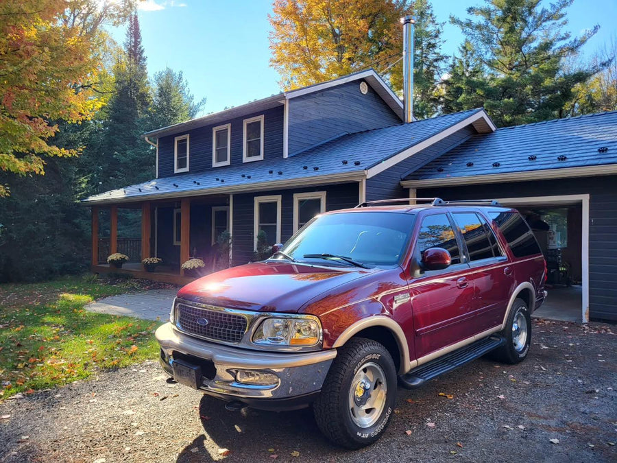 Ford Expedition Gen 1 | UN93 (1997-2002)