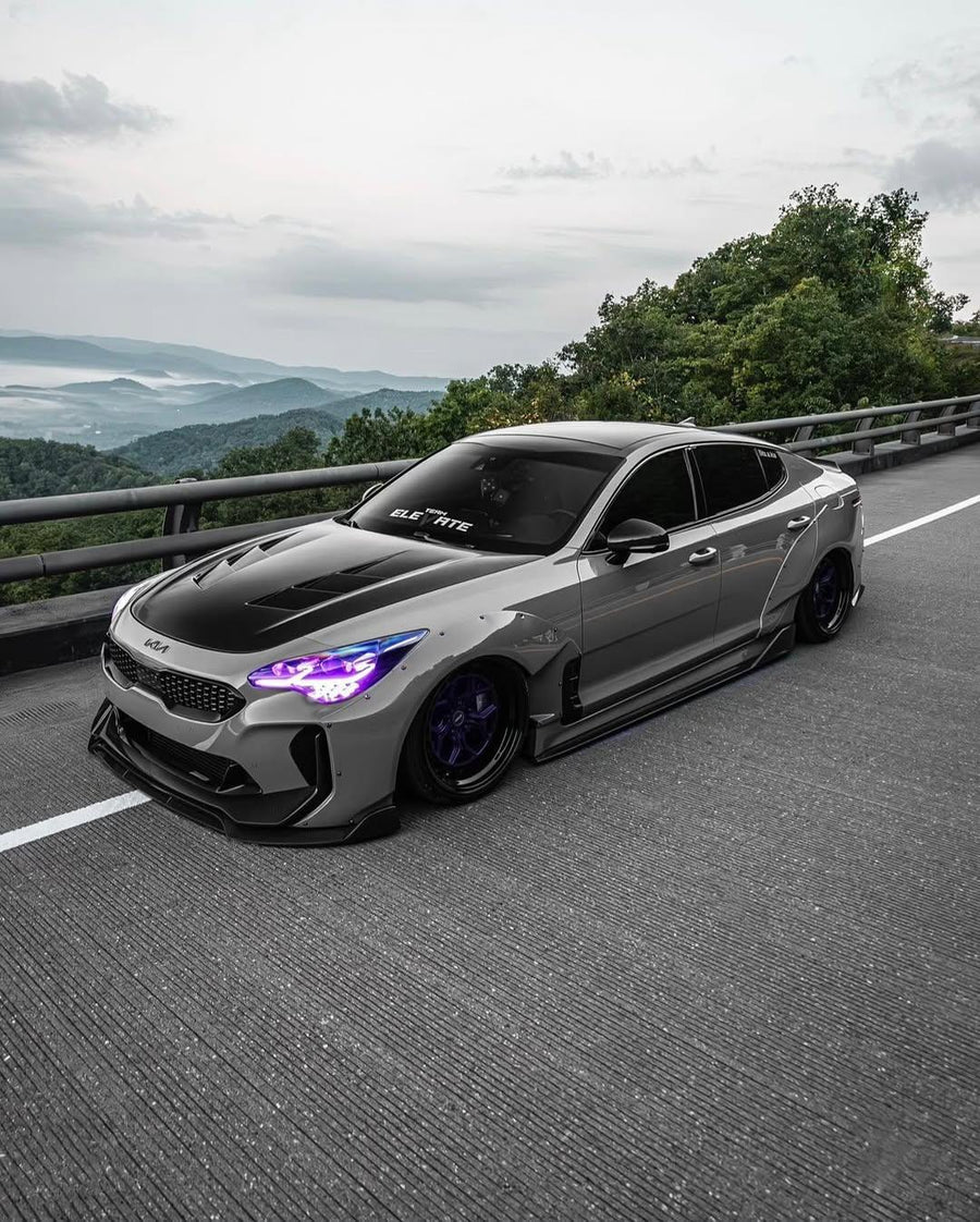 Kia Stinger Gen 1 (2017+)