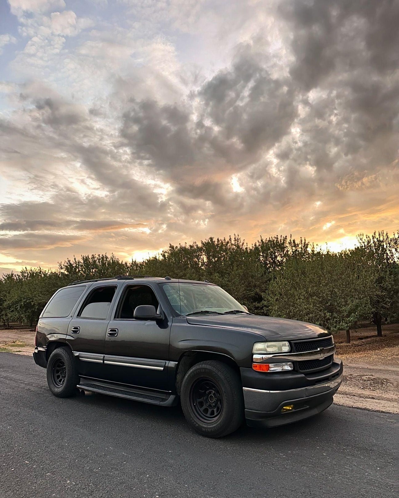 CHEVROLET TAHOE GEN 2 (00-06)