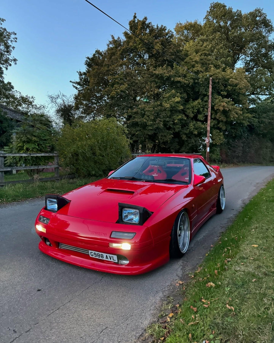 Mazda RX-7 Gen 2 | FC (1986-1992)