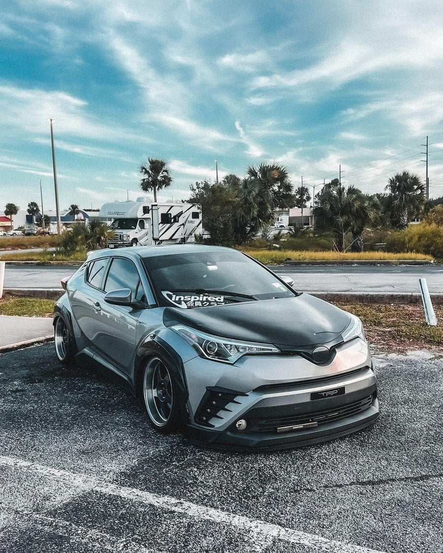 Toyota CH-R Gen 1 (2016-2022)