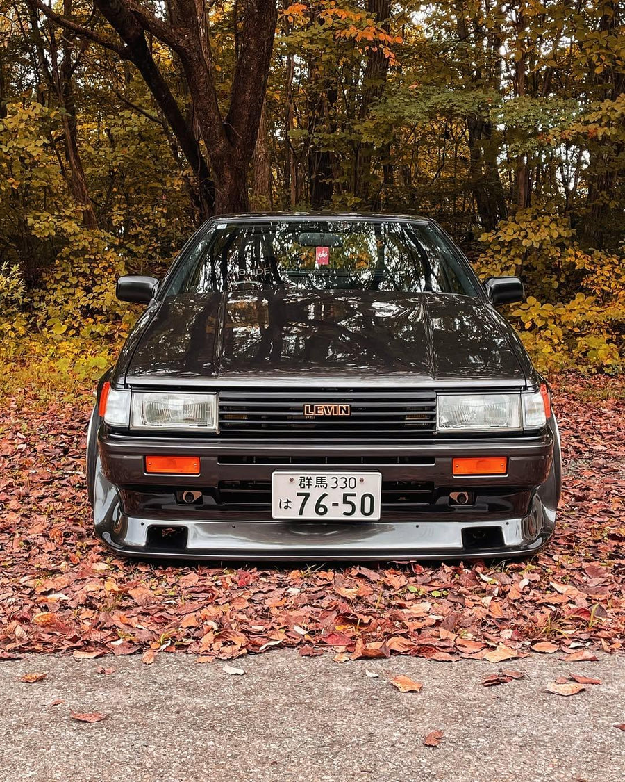 Toyota Corolla Gen 5 | E80 (1983-1987)