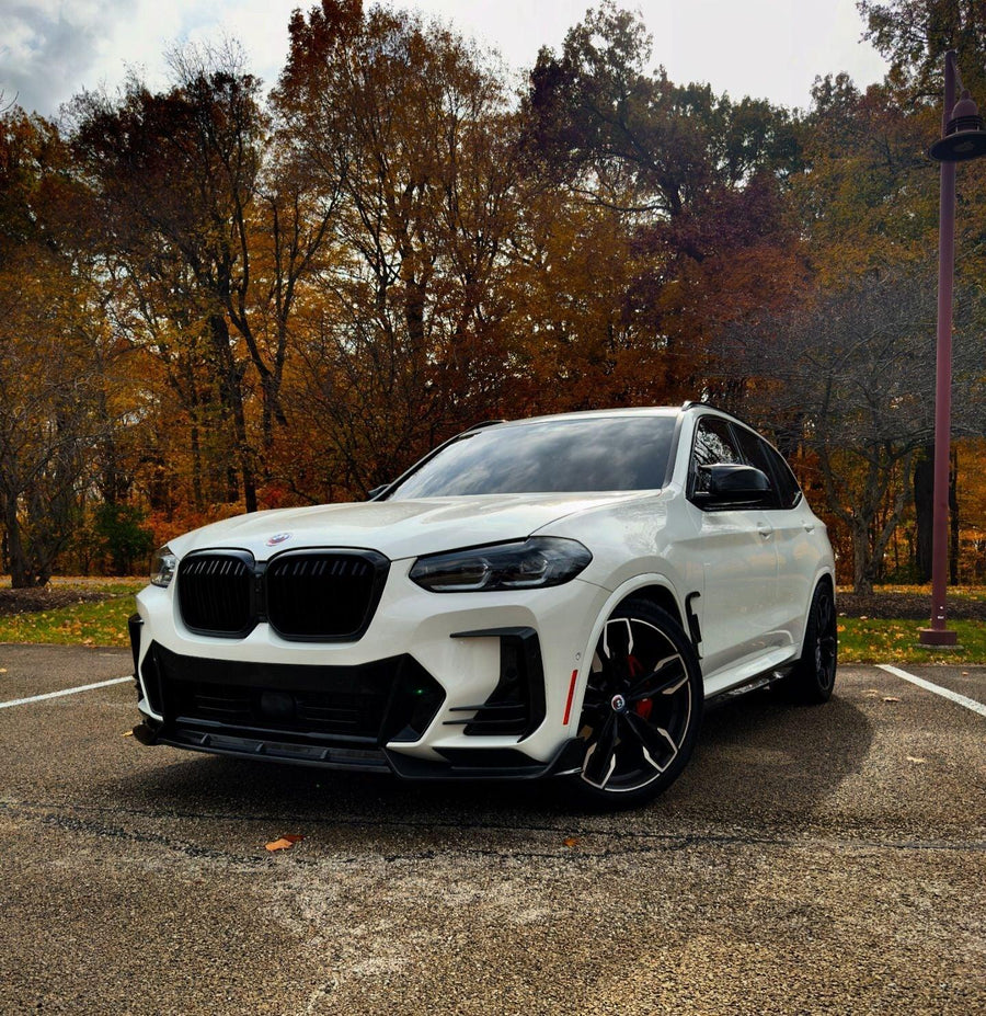 BMW X3 (2018+)