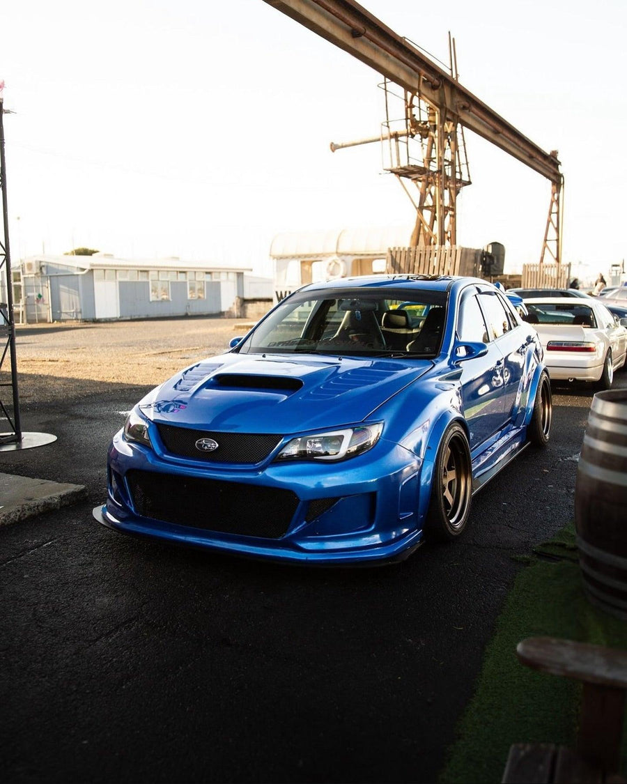 Subaru Impreza Gen 3 (2008-2011)
