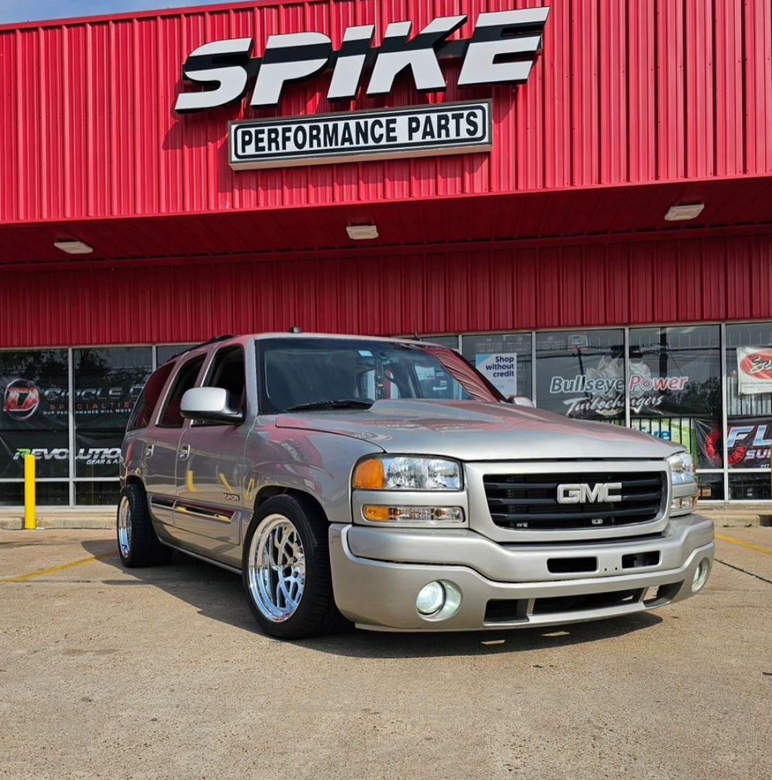 GMC YUKON GEN 2 (00-06)