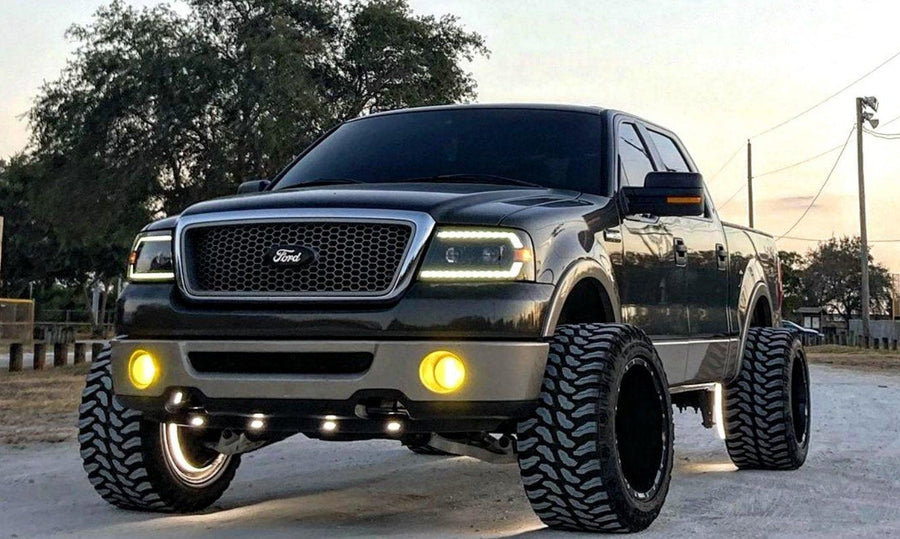 Ford F150 Gen 6 (2004-2008)