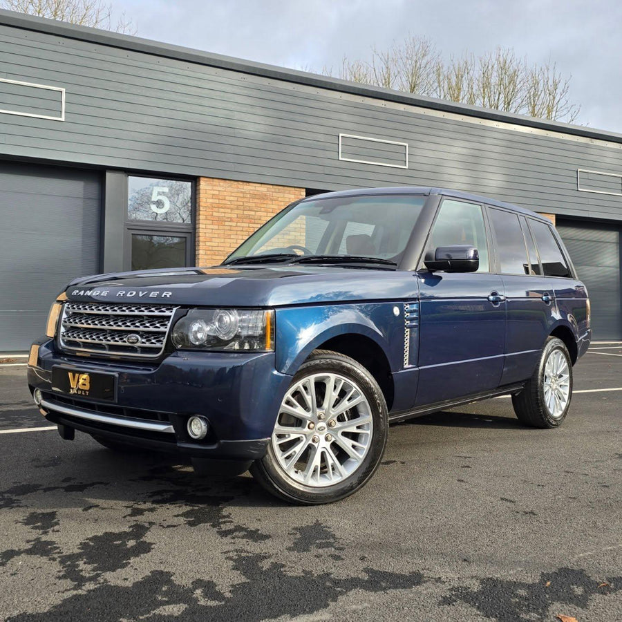 Land Rover Range Rover Gen 3 | L322 (2002-2012)