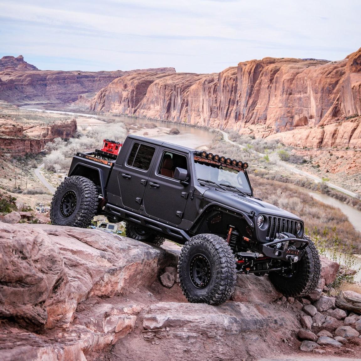 JEEP GLADIATOR - JT (2020+)