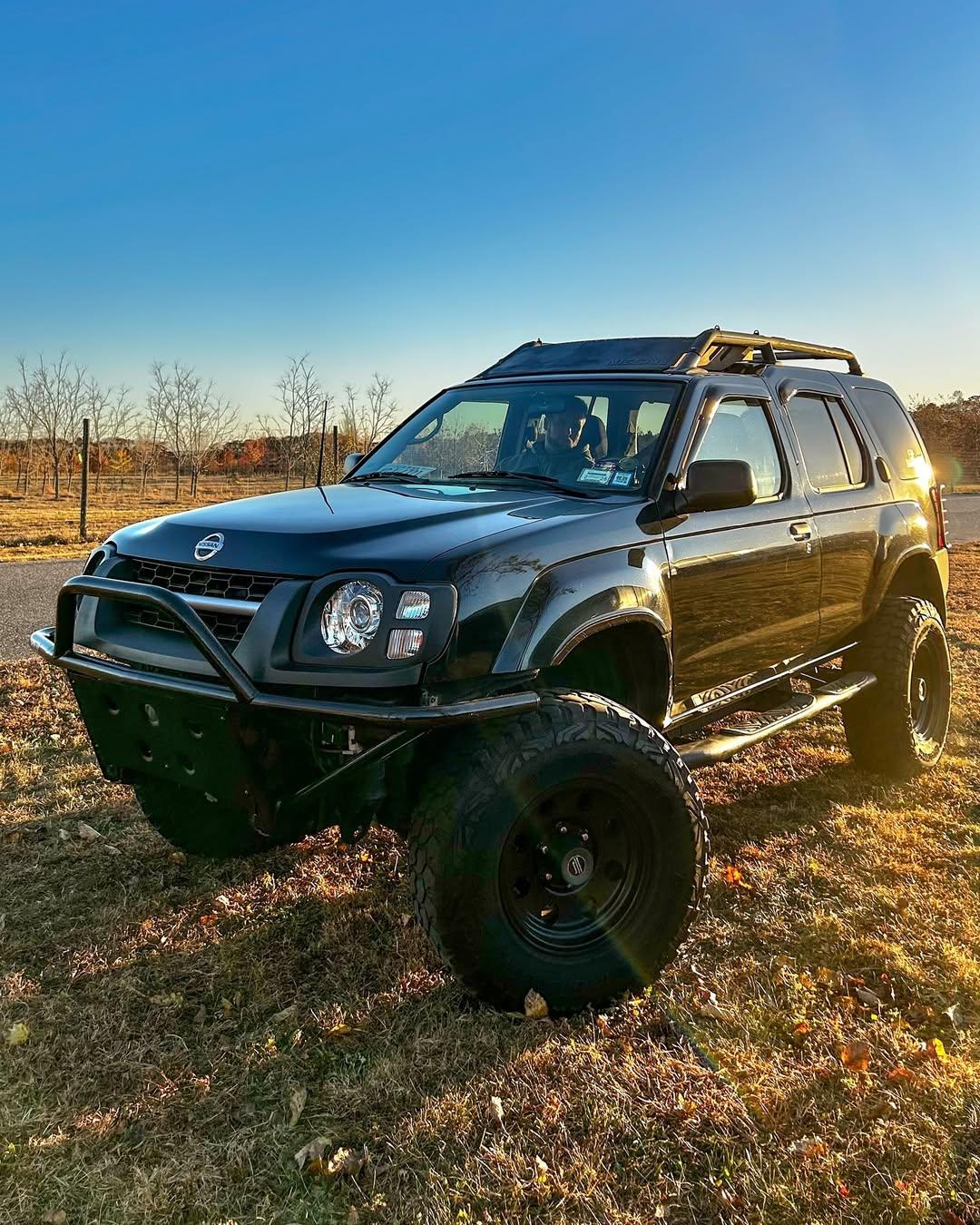 Nissan Xterra Gen 1 | (00–04)