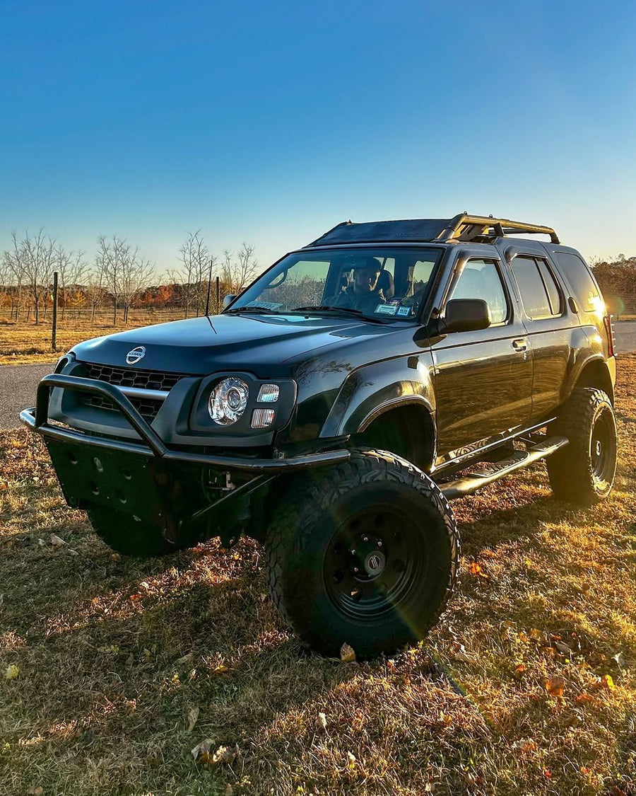 Nissan Xterra Gen 1 (2000-2004)
