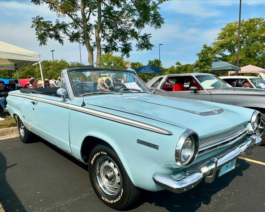 Dodge Dart Gen 3 (1963-1966)