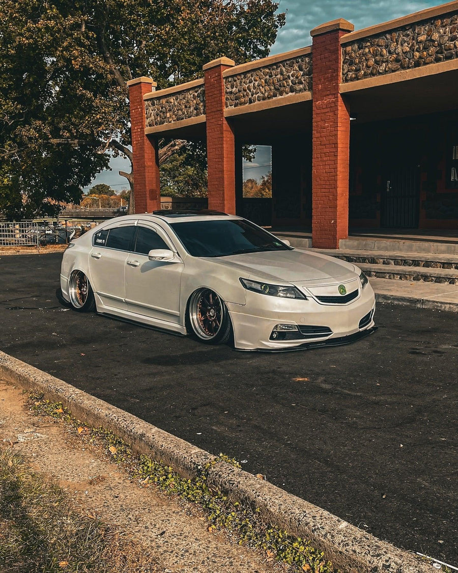 Acura TL Gen 4 (2009-2014)