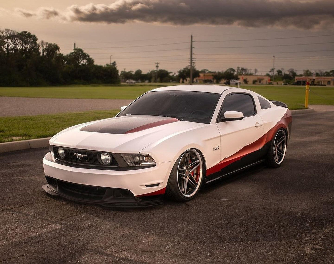 FORD MUSTANG GEN 5 | S197 (05-14)