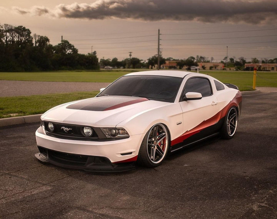 Ford Mustang Gen 5 | S197 (2005-2014)