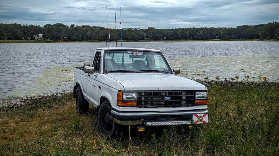 Ford Ranger Gen 1 (1983-1992)