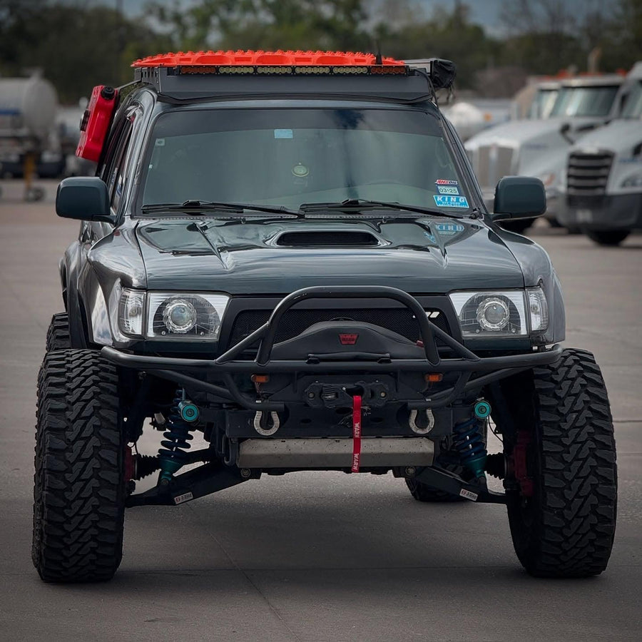 Toyota 4Runner Gen 3 (1996-2002)