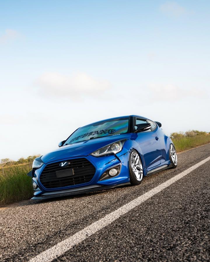 Hyundai Veloster Gen 1 (2012-2022)