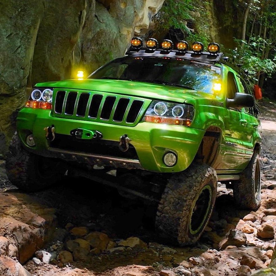 Jeep Grand Cherokee (1999-2004)