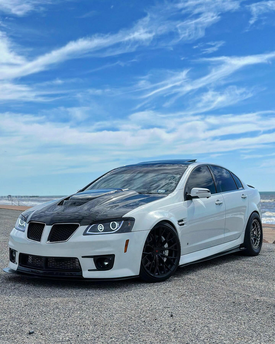 Pontiac G8 Gen 1 (2008-2009)