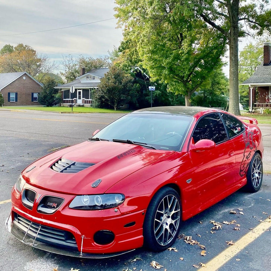 Pontiac GTO Gen 4 (2004-2006)