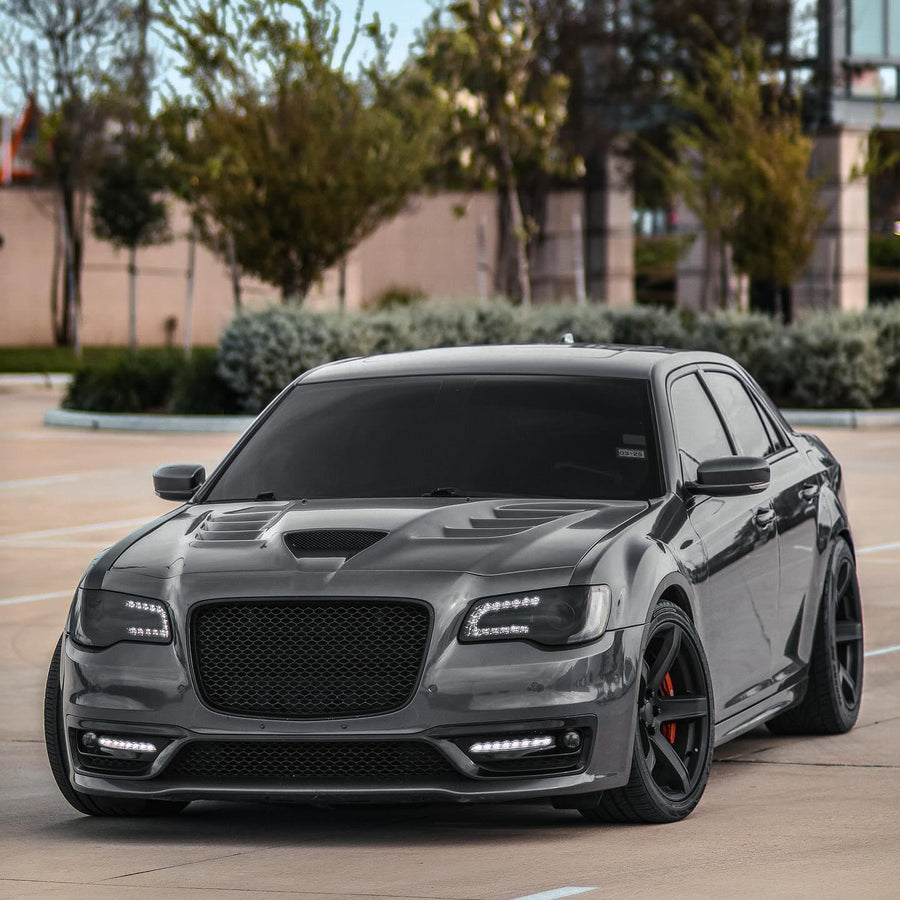 Chrysler 300 Gen 2 (2011+)