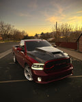 DODGE RAM - GEN 4 (2009–2018)