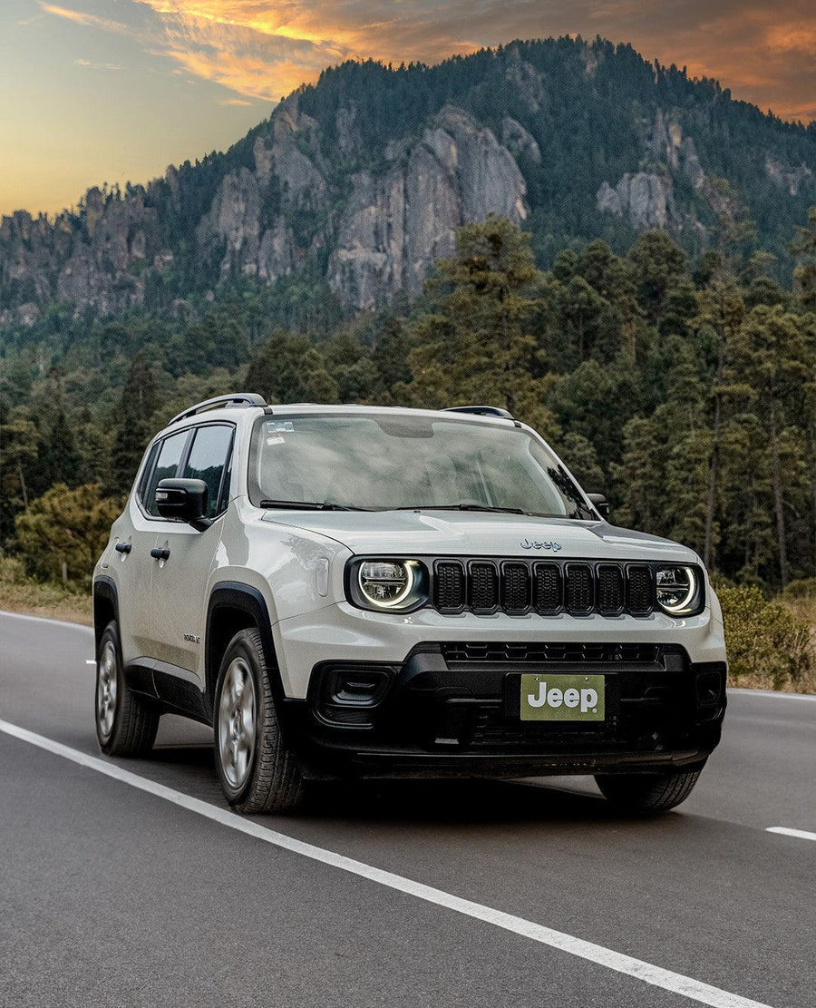 Jeep Renegade (2015+)