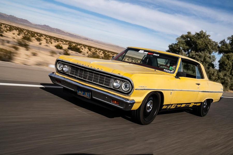 Chevrolet Chevelle Gen 1 (1964-1967)