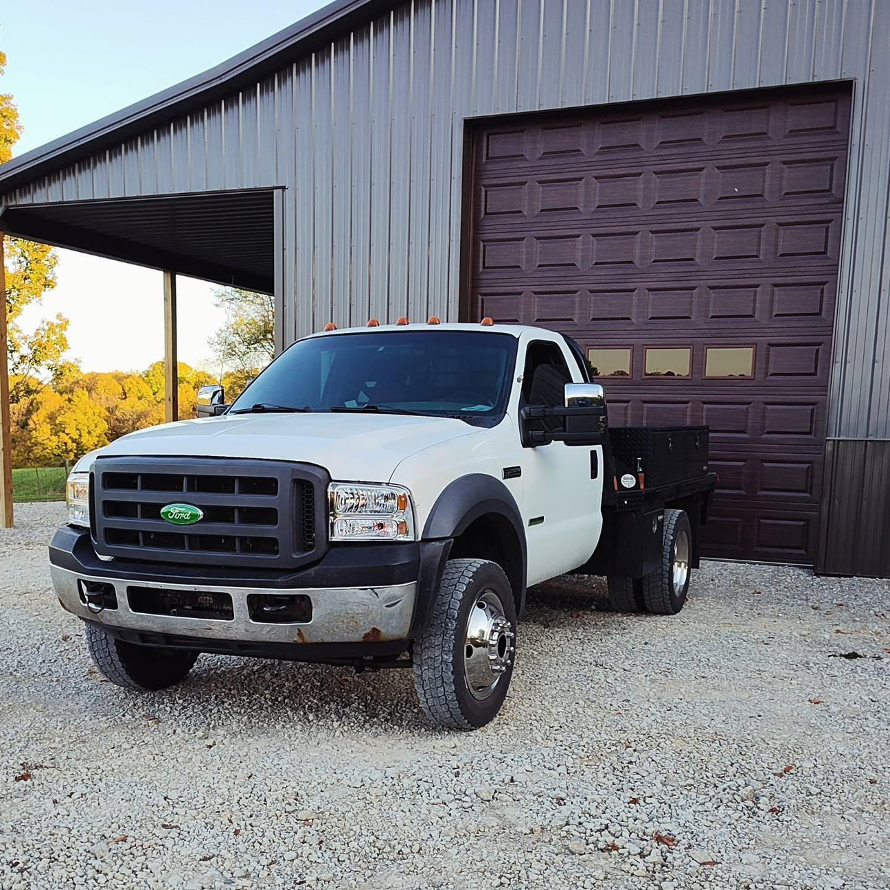 FORD F550 SUPER DUTY GEN 1 (99-07)