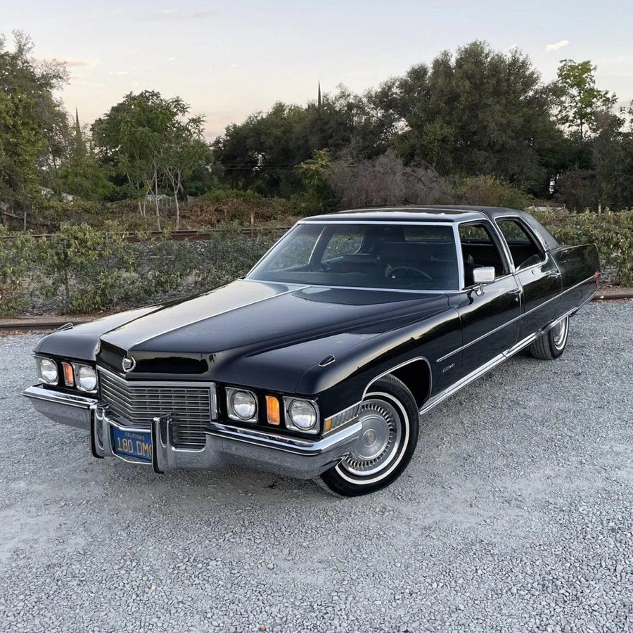 Cadillac Fleetwood Gen 7 (1971-1976)