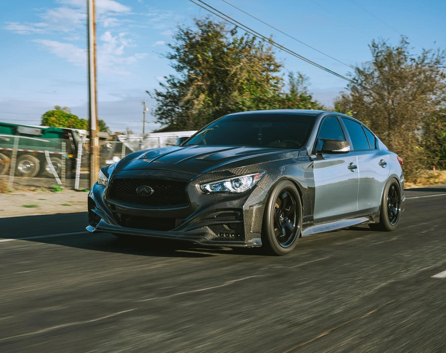 Infiniti Q50 Gen 1 (2013+)