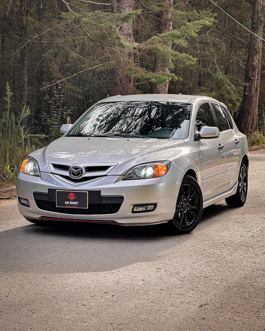 Mazda 3 Gen 1 | BK (2004-2009)
