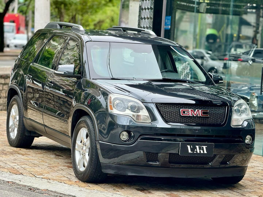 GMC Acadia Gen 1 (2007-2016)