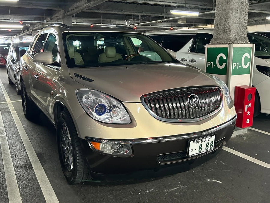 Buick Enclave Gen 1 (2008-2017)