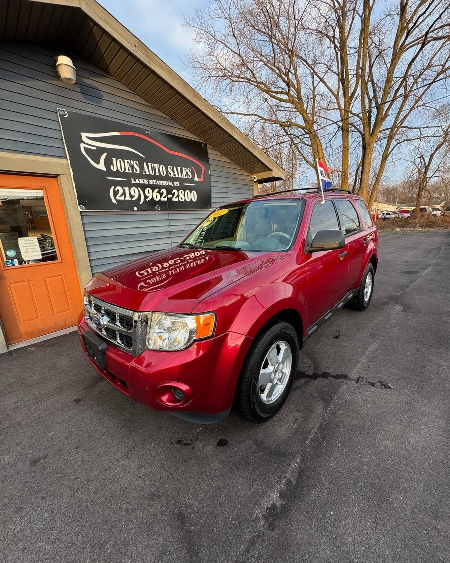 Ford Escape Gen 2 (2008-2012)
