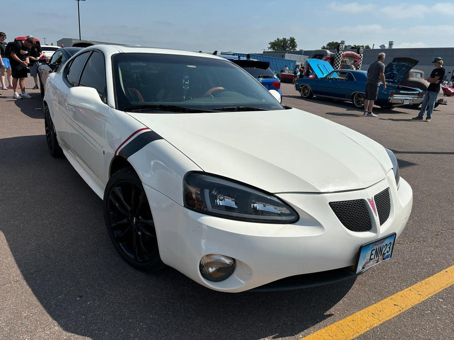Pontiac Grand Prix Gen 7 (2004-2008)