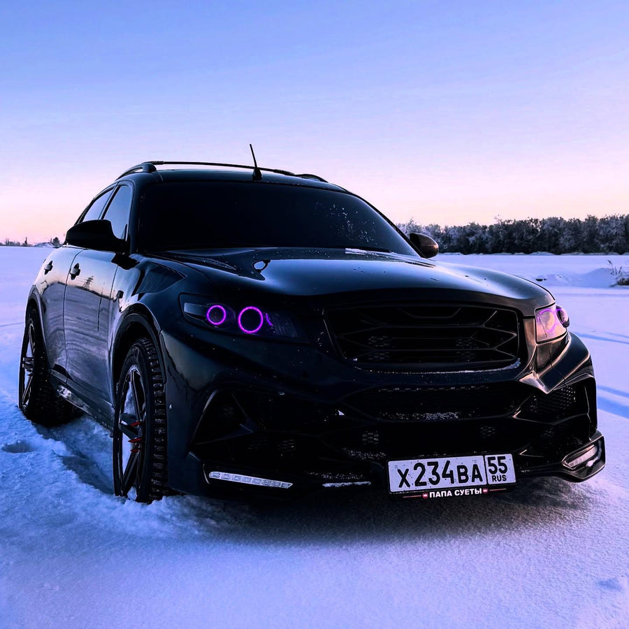 Infiniti FX35 Gen 1 (2003-2008)