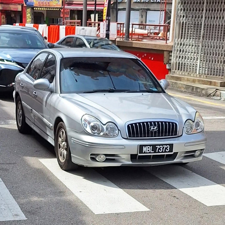 Hyundai Sonata Gen 4 (1998-2004)