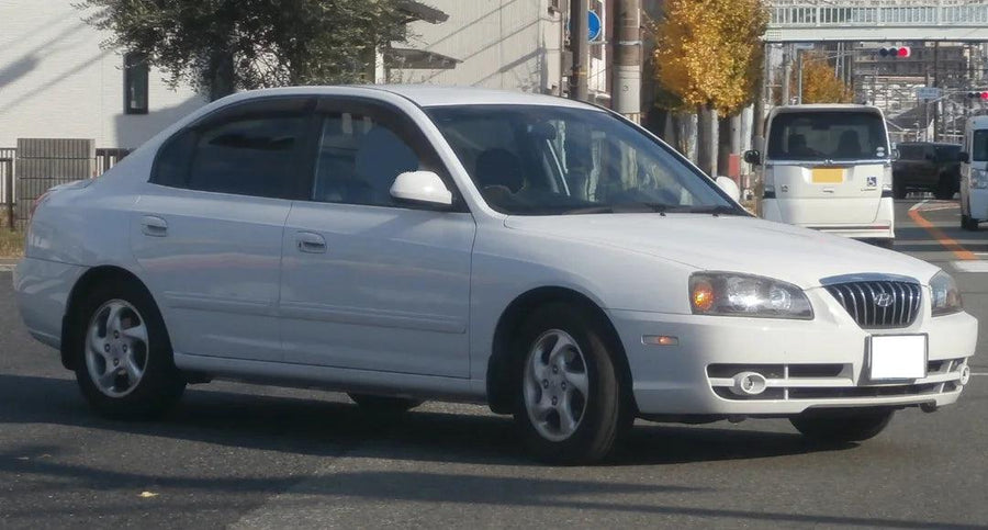 Hyundai Elantra Gen 3 (2000-2006)